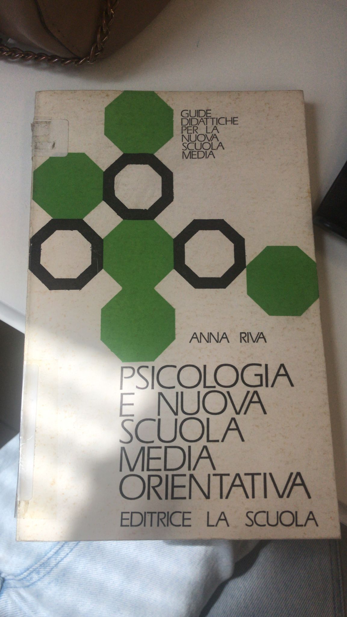 Psicologia e nuova scuola media orientativa